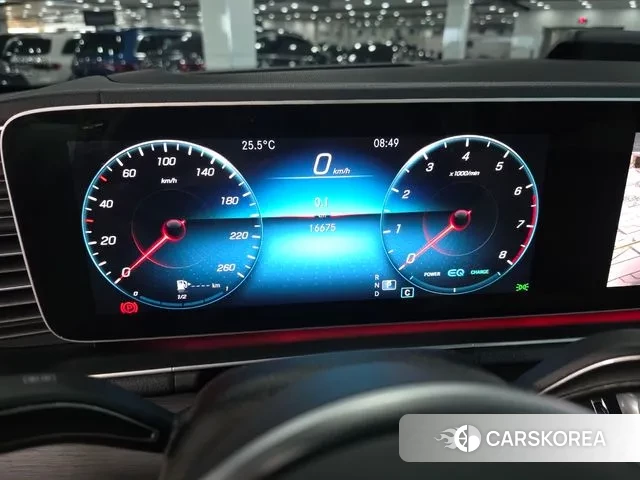 Mercedes-Benz GLS - Class X167 id 3053262 из Кореи 17