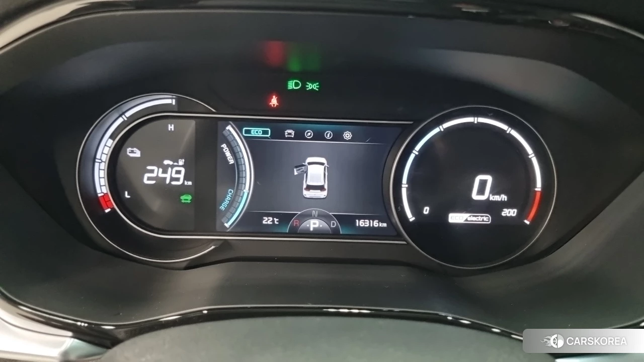 Kia Niro Plus id 4427933 из Кореи 16