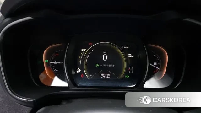 Renault Korea (Samsung) The New QM6 id 2941165 из Кореи 18