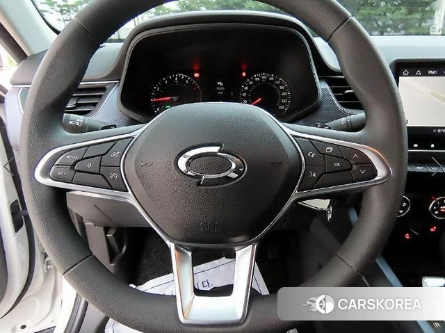 Renault Korea (Samsung) XM3 id 4604616 из Кореи 17