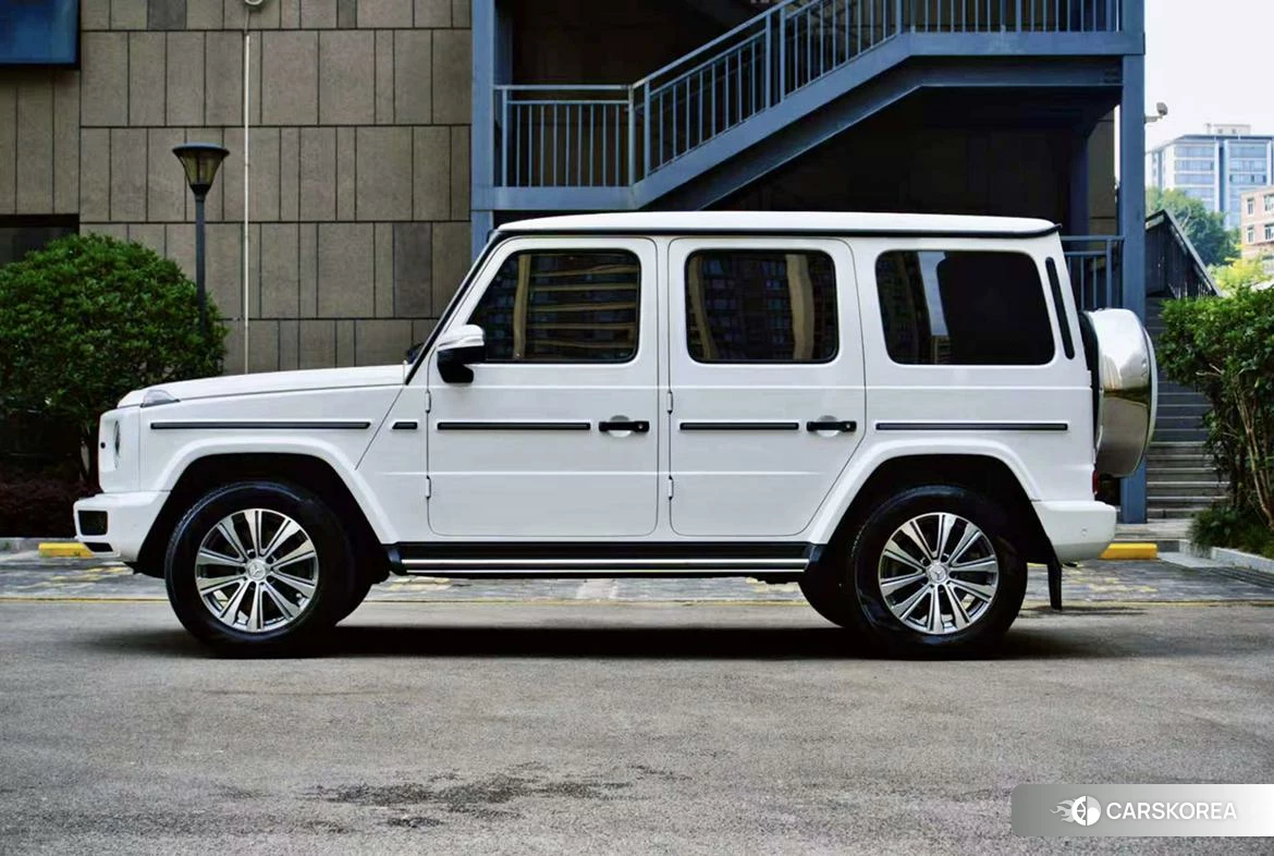 Mercedes-Benz G-Class id 4515239 из Китая 15