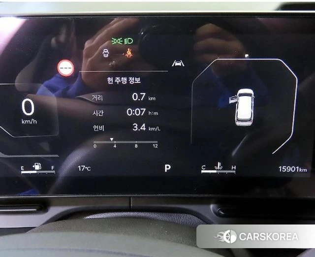 Kia The New Carnival 4th Generation id 4177613 из Кореи 18