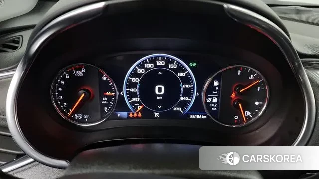 Chevrolet (GM Daewoo) The New Malibu id 3691963 из Кореи 18