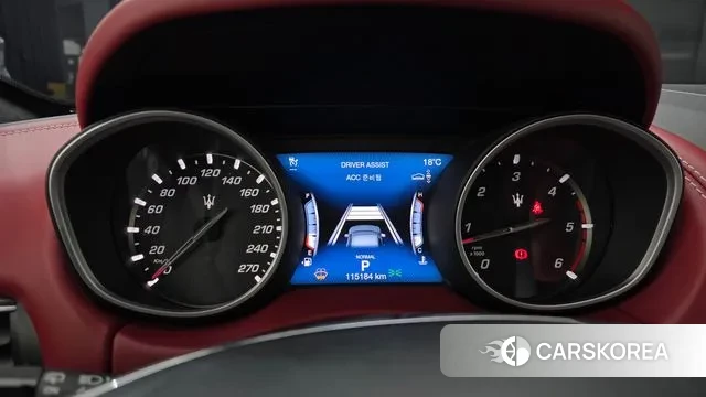 Maserati Levante id 3362259 из Кореи 18