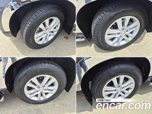 Ssangyong Rexton Sports id 2683203 из Кореи 11