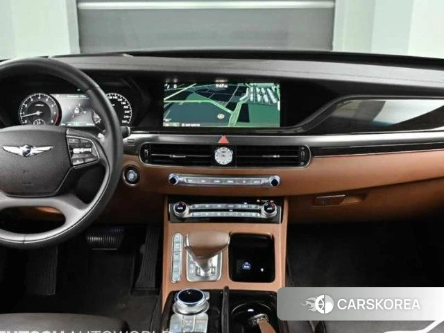 Genesis G90 id 4419765 из Кореи 18