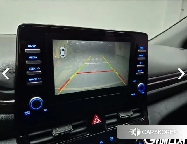 Hyundai The New Ionic Hybrid id 3766082 из Кореи 17