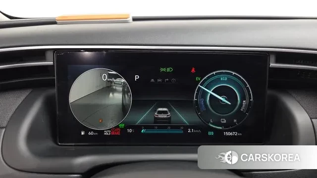 Hyundai Tucson Hybrid (NX4) id 3428237 из Кореи 18