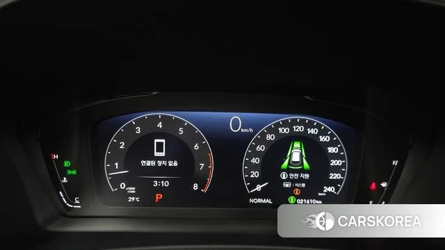 Honda Pilot 4th generation id 4528337 из Кореи 34