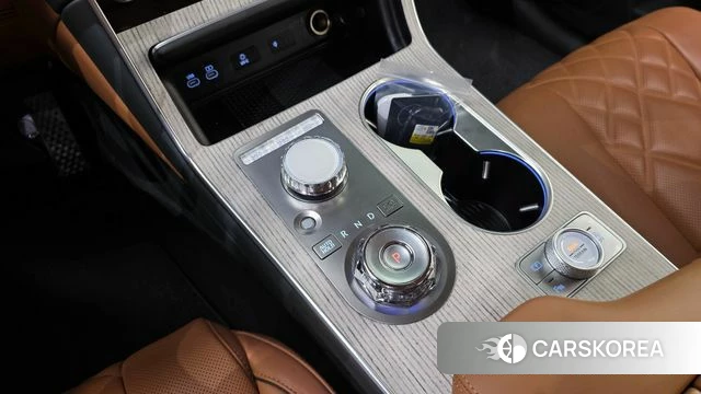 Genesis GV80 id 4222938 из Кореи 36