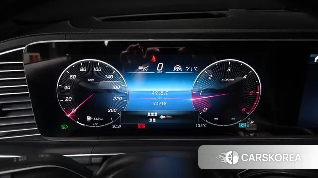 Mercedes-Benz GLS - Class X167 id 3596275 из Кореи 18