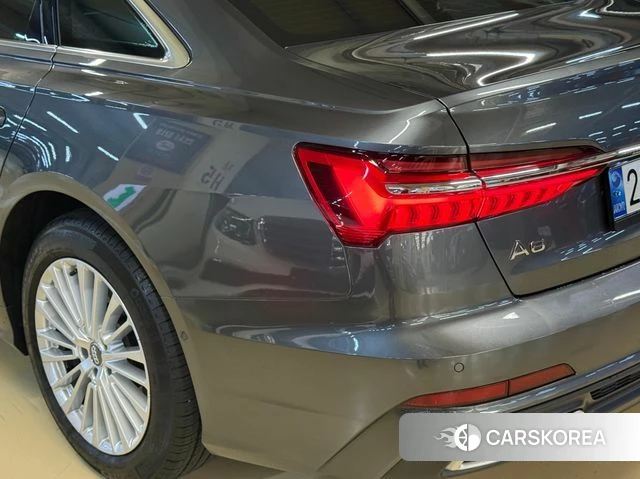 Audi A6 (C8) id 4383881 из Кореи 17