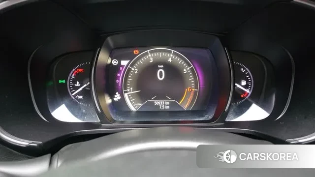 Renault Korea (Samsung) The New QM6 id 3592744 из Кореи 18