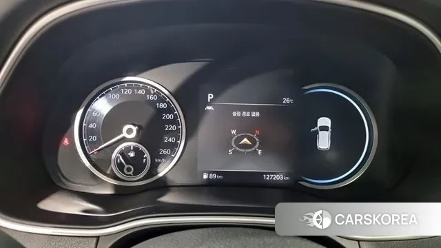 Genesis GV80 id 3179428 из Кореи 16