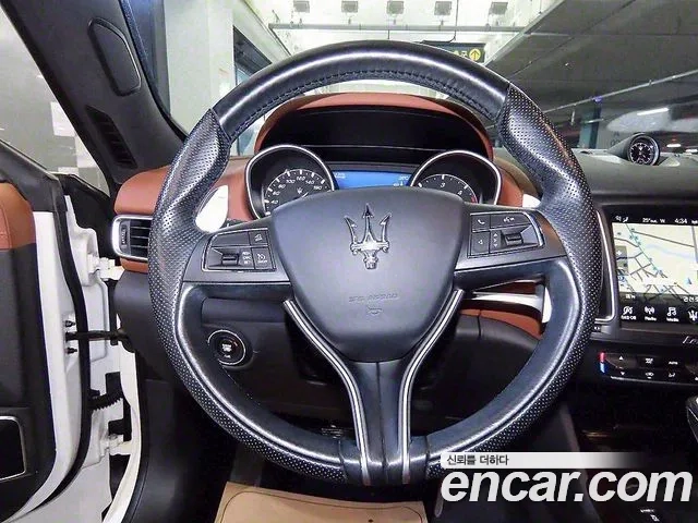 Maserati Levante id 2859869 из Кореи 18