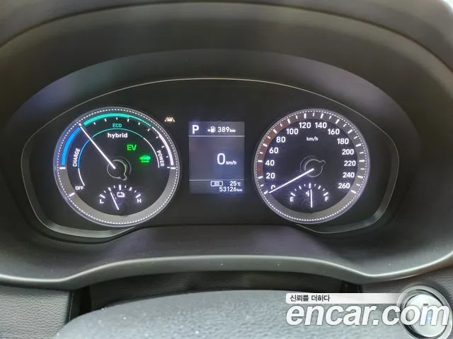 Hyundai Grandeur IG Hybrid id 2850569 из Кореи 18