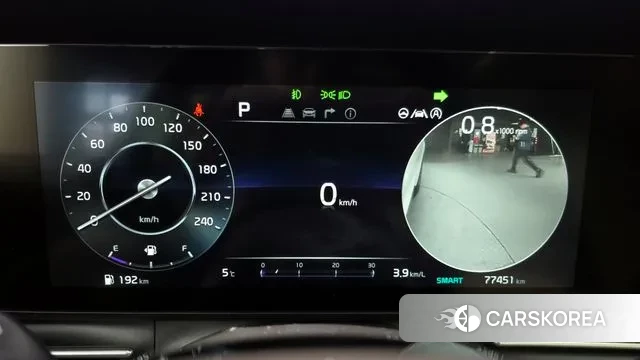 Kia Carnival 4th generation id 3741403 из Кореи 18