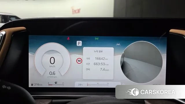 Genesis G90 (RS4) id 3252334 из Кореи 18