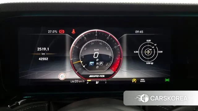 Mercedes-Benz G-Class W463b id 3017959 из Кореи 18