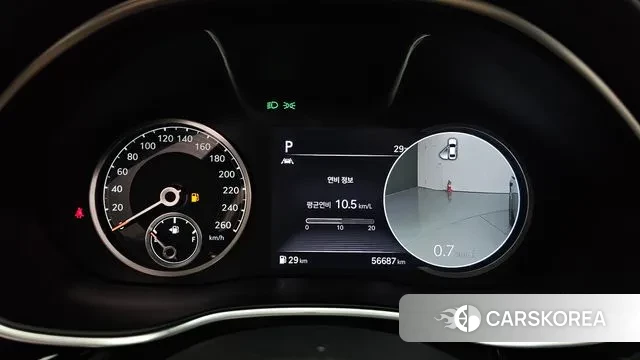 Genesis G80 (RG3) id 3059485 из Кореи 18