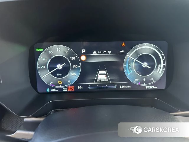 Kia The New Kia Ray EV id 4407885 из Кореи 18