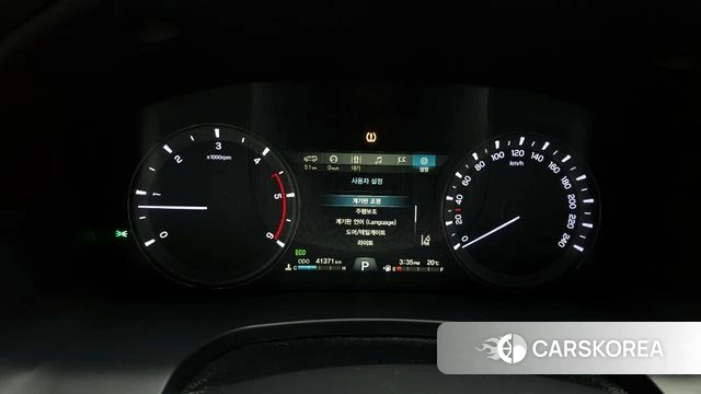 Ssangyong Rexton Sports Cannes id 3885741 из Кореи 18