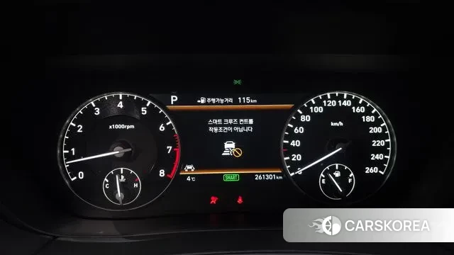 Genesis EQ900 id 3520617 из Кореи 18