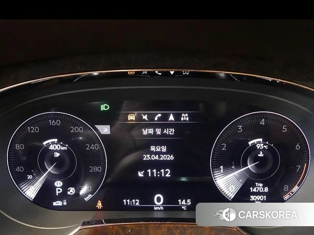 Bentley Bentayga id 4202496 из Кореи 18