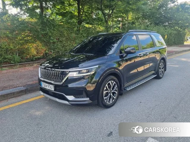 Kia Carnival 4th generation id 3042264 из Кореи 18