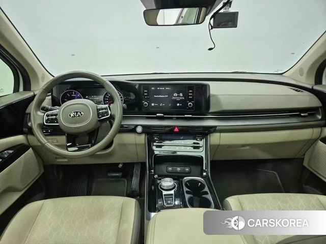 Kia Carnival 4th generation id 4410120 из Кореи 17