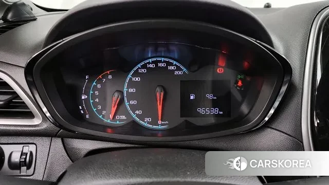 Chevrolet (GM Daewoo) The New Spark id 3666685 из Кореи 18