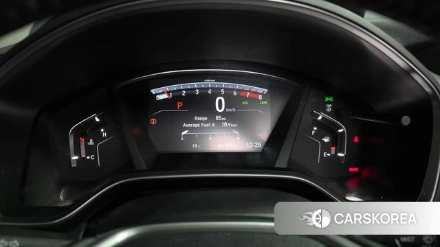 Honda CR-V 5th generation id 4384614 из Кореи 18