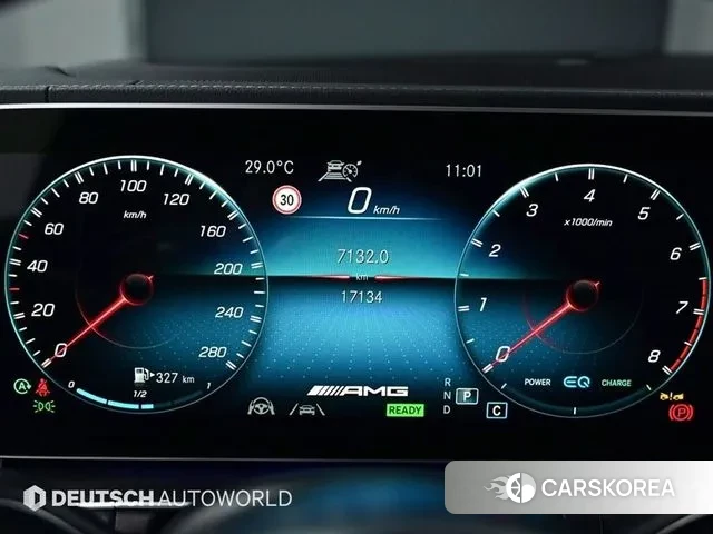 Mercedes-Benz GLE-Class W167 id 3021862 из Кореи 18