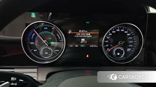 Hyundai The New Grandeur IG Hybrid id 3535646 из Кореи 18