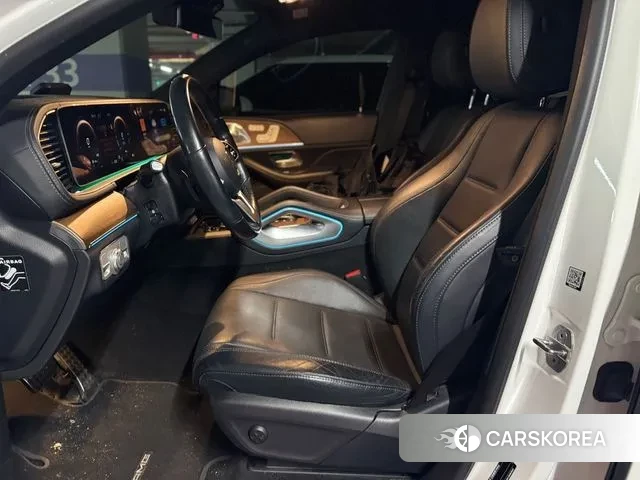 Mercedes-Benz GLE-Class W167 id 3059173 из Кореи 16