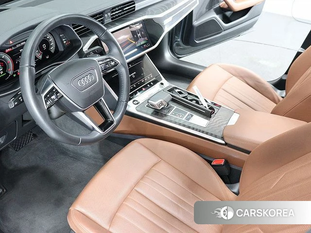 Audi A6 (C8) id 3819844 из Кореи 18