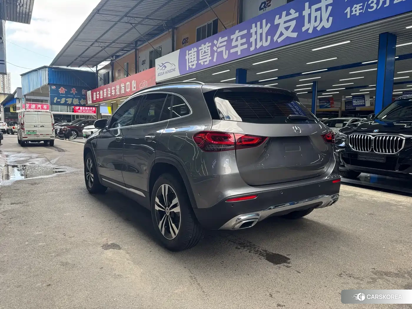 Mercedes-Benz GLA id 4653813 из Китая 23