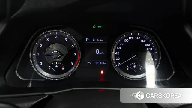 Hyundai Sonata (DN8) id 3296961 из Кореи 18