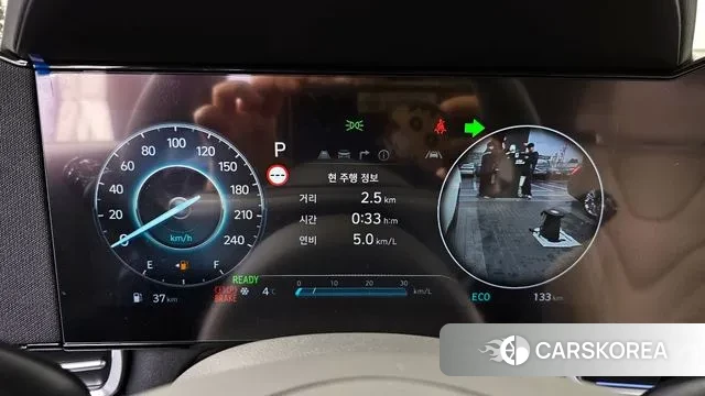 Hyundai The New Avante Hybrid (CN7) id 3507304 из Кореи 18