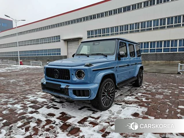 Mercedes-Benz G-class AMG id 4275231 из Китая 13