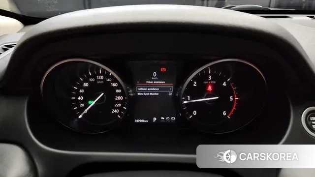 Land Rover Discovery Sports id 3004629 из Кореи 18