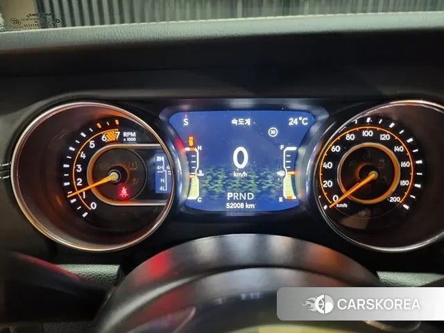 Jeep Wrangler (JL) id 3573099 из Кореи 15