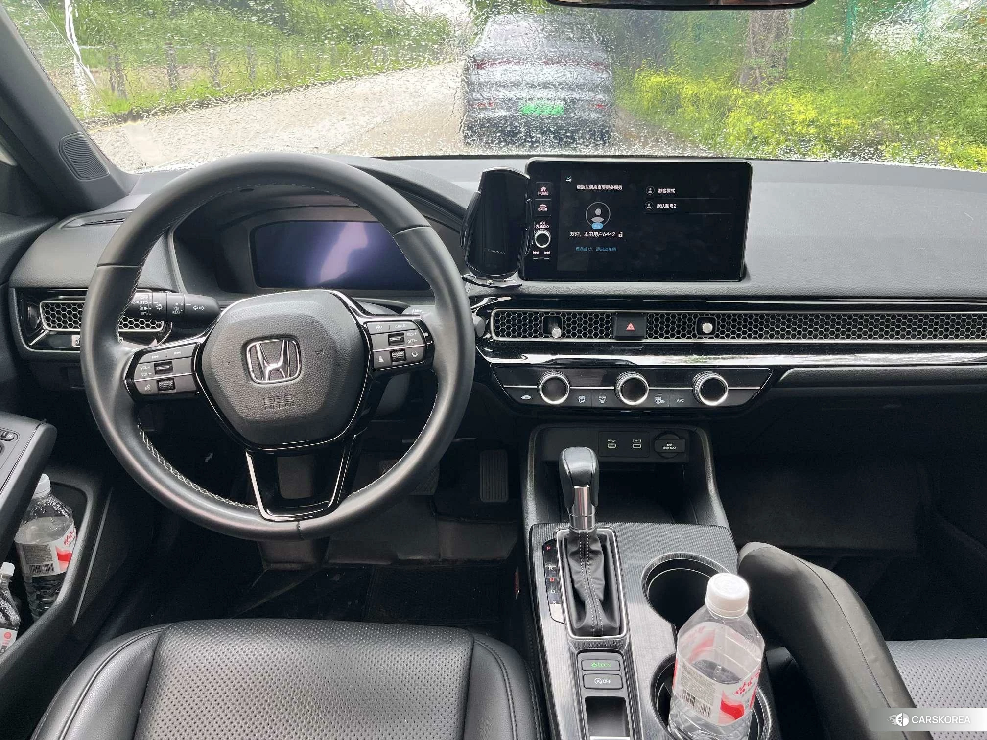 Honda Civic id 4467808 из Китая 10