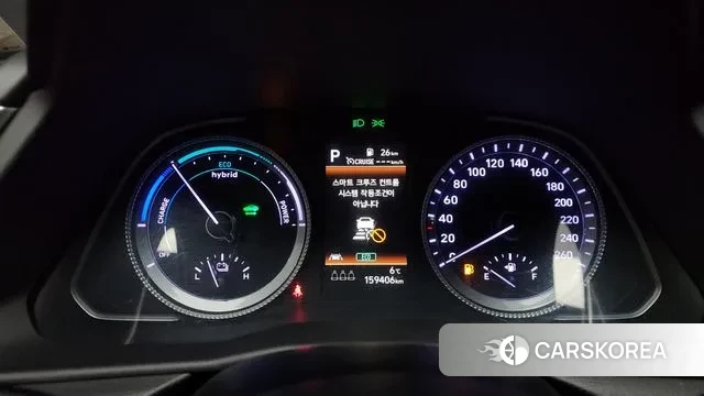 Hyundai Sonata Hybrid (DN8) id 3463329 из Кореи 18