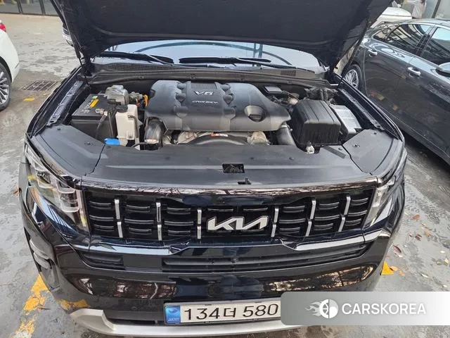 Kia Mohave Master id 3610523 из Кореи 8