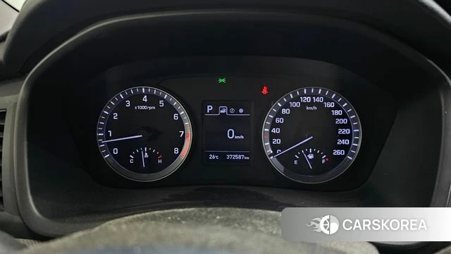 Hyundai Sonata New Rise id 4508738 из Кореи 18