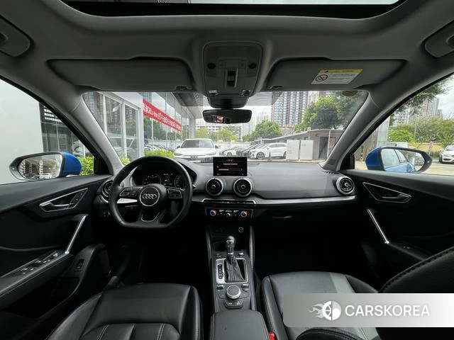 Audi Q2L id 4261769 из Китая 26