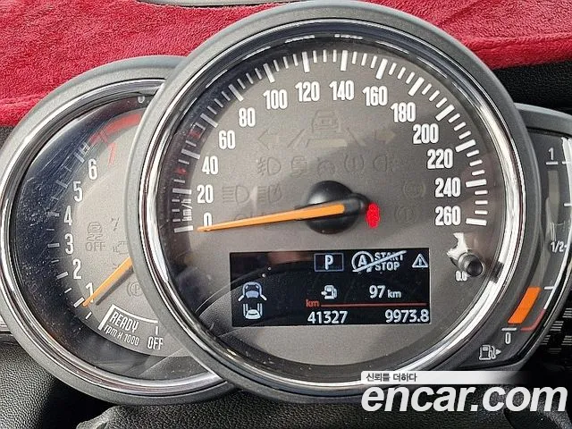 Mini Cooper S id 2509784 из Кореи 18