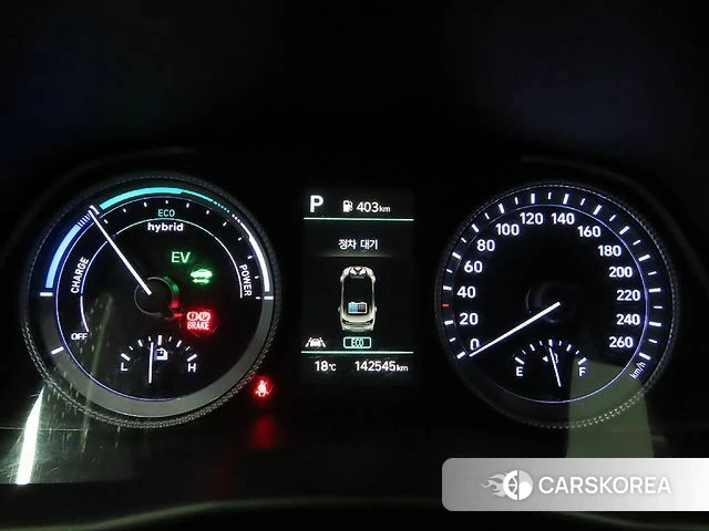 Hyundai Sonata Hybrid (DN8) id 3859557 из Кореи 18