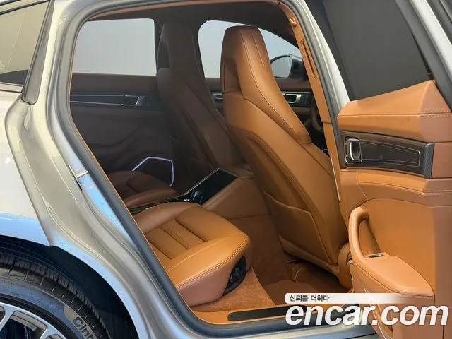 Porsche Panamera (971) id 2910585 из Кореи 18